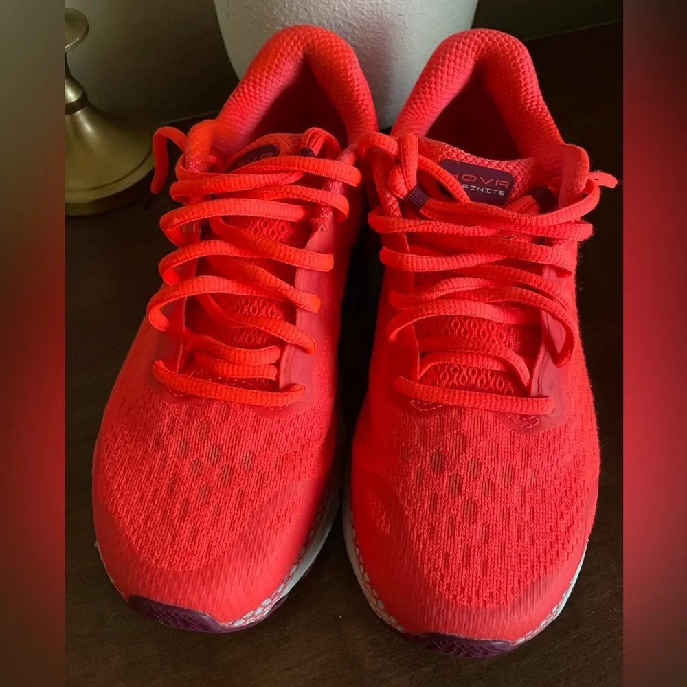 Under Armour HOVR™ Infinite 3 Running Shoes - Picture 10 of 12